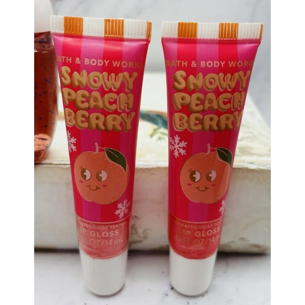 Bath & Body Works exact travel combination